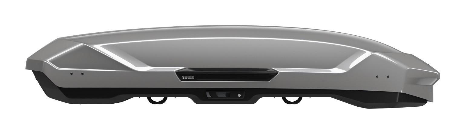 Thule Dachbox Dachkoffer Gep Ckbox Motion Xxl Titan Glossy