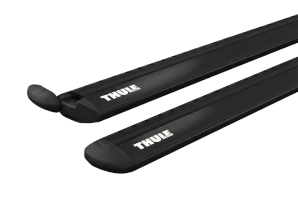 Thule WingBar Evo Black Tr&auml;gerrohre