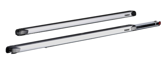Thule Slidebar Tragrohre