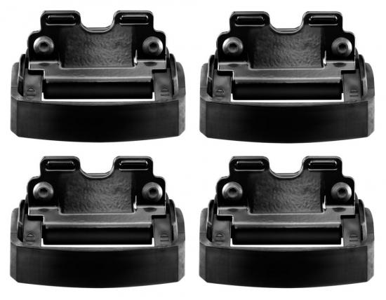 Thule Kit Montagekit Rapid System Flush #4915 Thule Kit Montagekit Rapid System Flush #4915