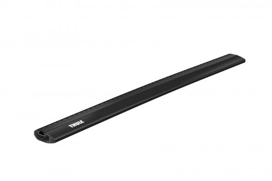 Thule WingBar Edge Tragrohr Trägerrohr Traverse schwarz 86 #721320 Thule WingBar Edge Tragrohr Trägerrohr Traverse schwarz 86 #721320
