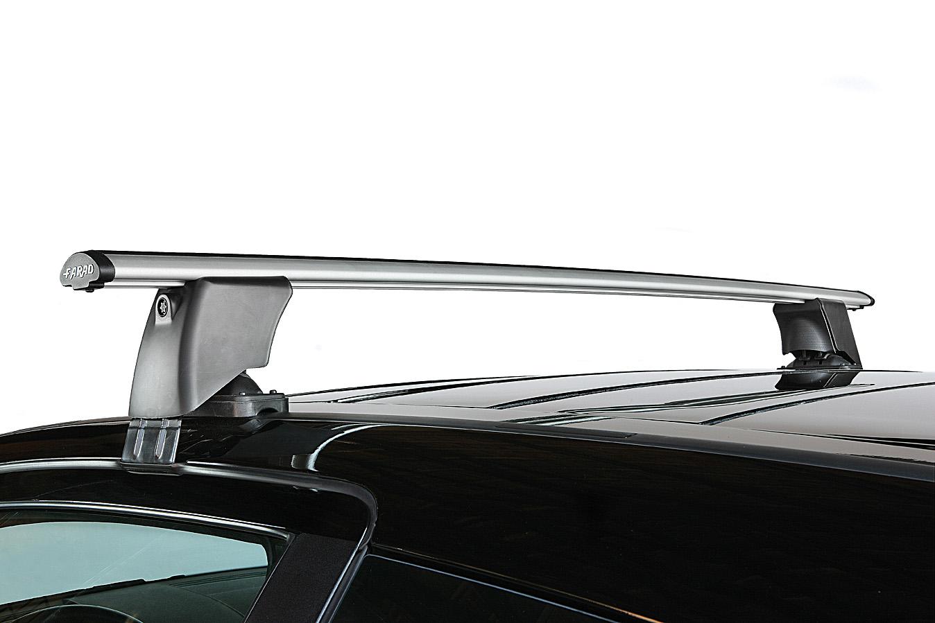 Volvo XC90 Dachträger, für Modelle mit & ohne Dachreling