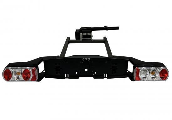 Farad Zippy AHK-Träger Basisträger Basisrahmen für Anhängerkupplung Farad Zippy AHK-Träger Basisträger Basisrahmen für Anhängerkupplung