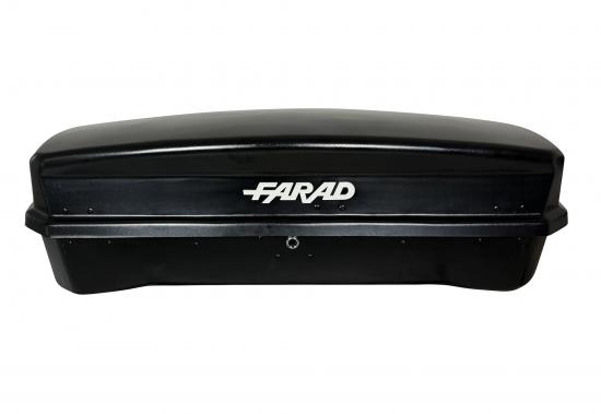 Farad Maki Gepäckbox Heckbox für AHK-Träger #N26 Farad Maki Gepäckbox Heckbox für AHK-Träger #N26