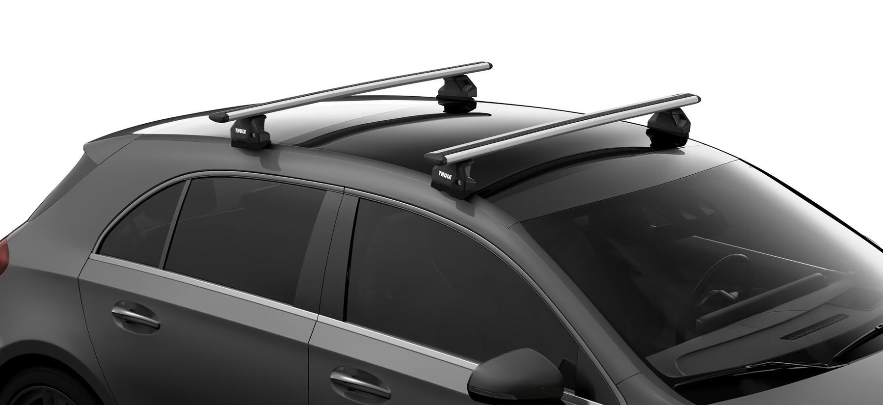 Thule Fixpoint V-Klasse Dachträger 2015-, T-Profil Bj. Van , mit f. Evo Mercedes WingBar